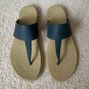 Crocs Tulum Sandal Flip Flop Size 9